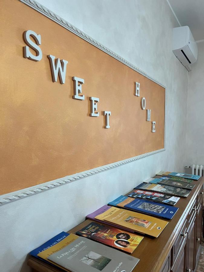 Scicocco Sweet Home Bagnoli Del Trigno Exterior foto